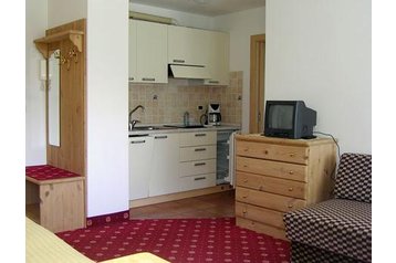 Italia Privát Arabba di Livinallongo, Exteriorul